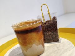 -YECLIP COFFEE黄色回形针咖啡