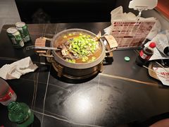 -师烤·豆花烤鱼(广州荔湾扬韬广场店)