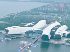-抱抱地球咖啡馆(国家海洋博物馆店)