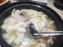 -百年果林椰子鸡(中洲店)