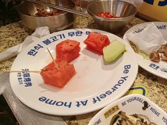 -阿亲家·韩式无限烤肉(春熙路店)