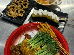 -甜色·铁板烧(老耀达店)