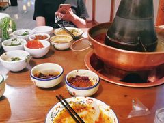 -竹叶涮肉坊(总店)