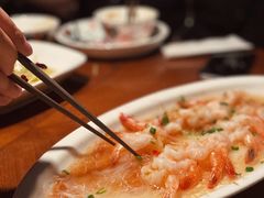 蒜蓉粉丝虾-外婆家(天河领展店)