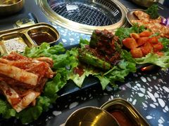 -黑牛の場烤肉(摩天活力城店)