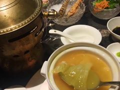即位鱼翅-半岛翡丽海鲜自助餐厅(观风亭店)