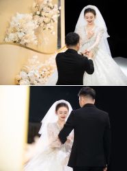 -MECCI婚礼摄影跟拍(红东方广场店)