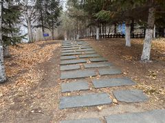 -长春世界雕塑园冰雪艺术天地