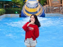 -武汉玛雅海滩水公园