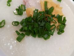 菜干咸骨粥-北海渔村酒楼·粤菜海鲜点心(新华店)