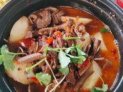 -回水镇·江湖川菜(恒大新城店)
