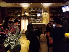 -记者俱乐部酒吧(北京瑞吉酒店)