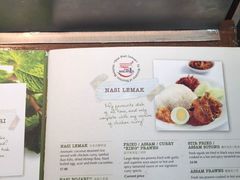 菜单-关夫人餐厅(阳光广场店)