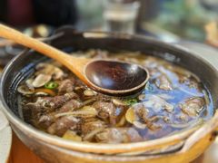 牛肉汤锅-汤厨(五道营店)
