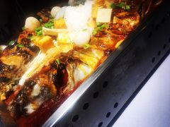 -鱼酷活鱼烤鱼(昆明路店)