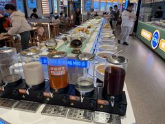 -素满香·全民食养自助(长宁龙之梦店)