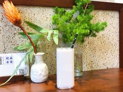 草莓牛乳-肥朵食堂(带梦胡同店)