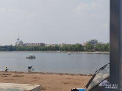 -长春市南湖公园