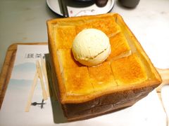 -绿茶餐厅(成都太古里店)