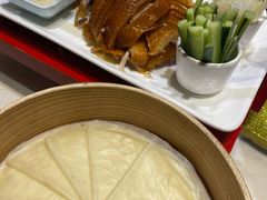 烤鸭-柒园·三十年创意杭帮菜(龙湖滨江天街店)