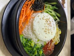-拌来拌去石鍋拌飯(文鼎店)