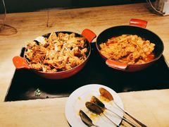 大闸蟹-绿地万豪酒店-城市节奏餐厅