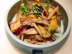 盐商椒麻鸡-锦府盐帮·李宅(领展购物广场中关村店)
