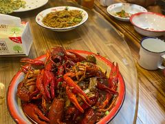 龙虾-冶建镜子·老南昌大排档·江西虾王(总店)