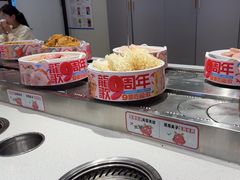 -龍歌自助小火锅(芝罘万达店)