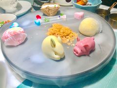 -蜜桃花开·中西融合菜E&W(南长街店)