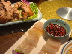-雪乡阁东北农家菜(颛桥约好休闲街店)