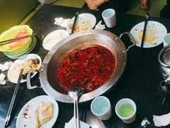 -清真·锦翔炝锅鱼(明德门店)