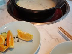 -捞神煲汤火锅(湖滨商业街店)