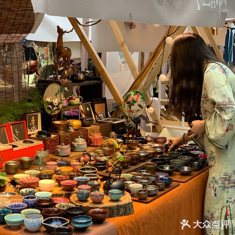 春熙路还有小市集⁉️难怪这是成都的逛街天堂