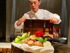 -Ginza Onodera铁板烧(外滩十八号店)