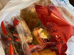 -红宝石·鲜奶小方·海派西点房(金杨店)