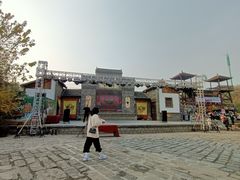 -倒盏民俗文化村