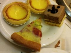-北京汉丽轩海鲜烤肉自助火锅一体(中百店)