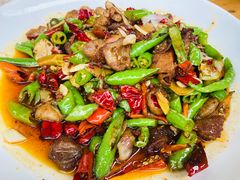 干煸肥肠-无味饭店(九眼桥商业文化广场店)