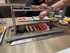 -白玉·朝鲜族烤串(深圳Kkone店)