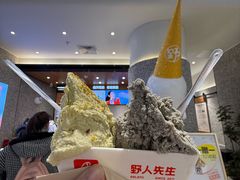 -野人先生Gelato(上海长宁龙之梦店)