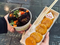 -董顺桃小粒臭豆腐(太平街一店)