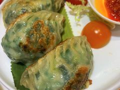 生煎韭菜饺-赏点粤式点心(广州塔店)