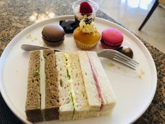 -上海明天广场JW万豪酒店