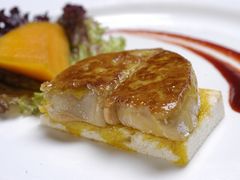 法国朗德肥鹅肝&nbsp;(2)-铁板诱惑法式铁板烧(大卫城店)