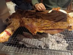 -柿子树炭烤羊腿(金台路店)