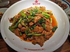 -百年神厨·地道川菜(清江西路店)