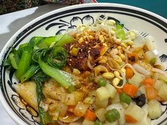 -秦香陕西食府(华贸天地店)