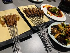 -李赵合鲜肉烧烤(西荷店)
