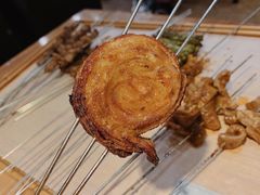 五花鱼籽-熙成烧烤(白塔岭店)